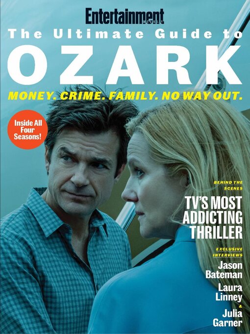 Title details for EW The Ultimate Guide to Ozark by Meredith Operations Corporation - Available